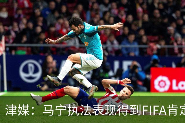 津媒：马宁执法表现得到FIFA肯定，大部分业内人也认为他控场沉稳